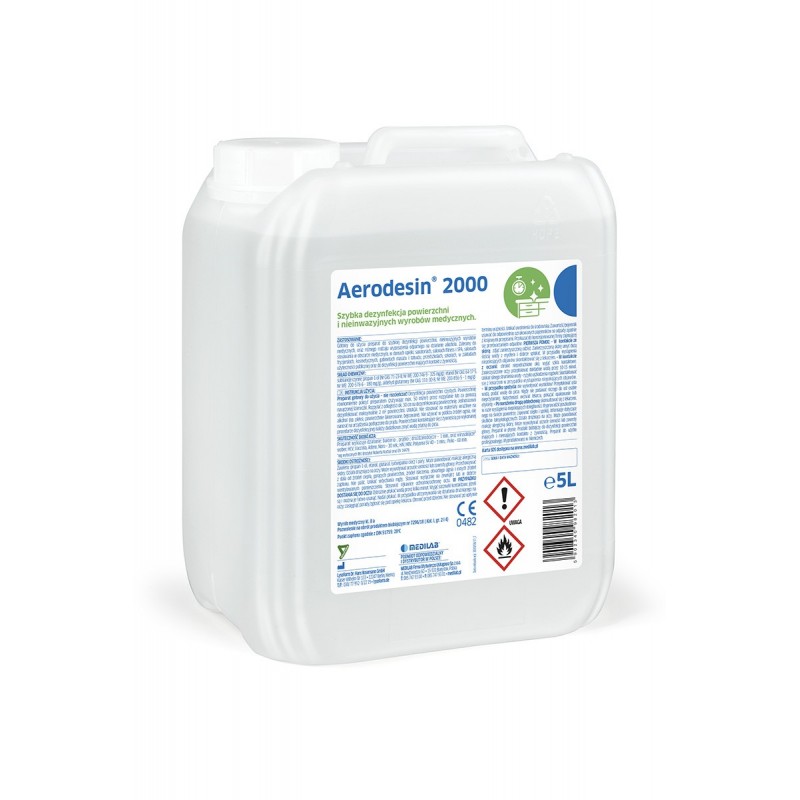 Aerodesin 2000 op. 5l. Medilab
