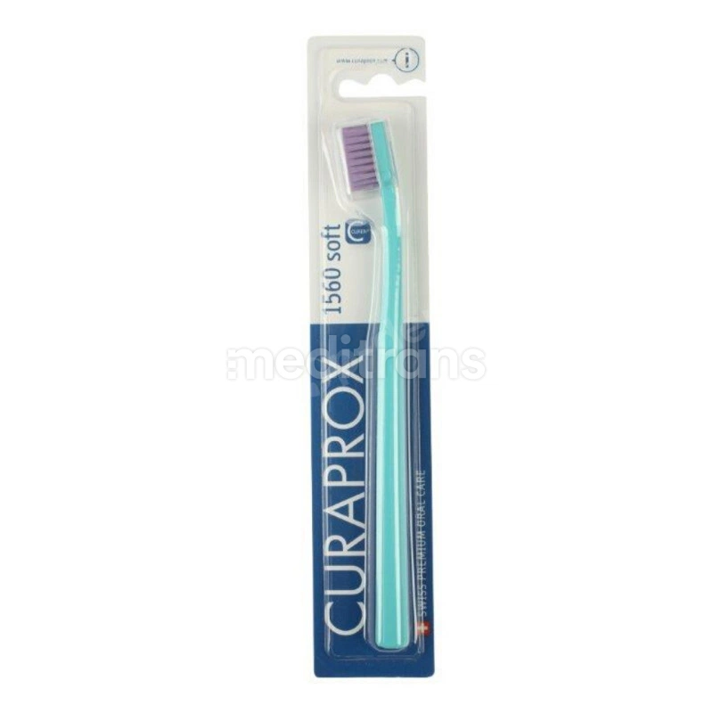 Зубная щетка CURAPROX Soft