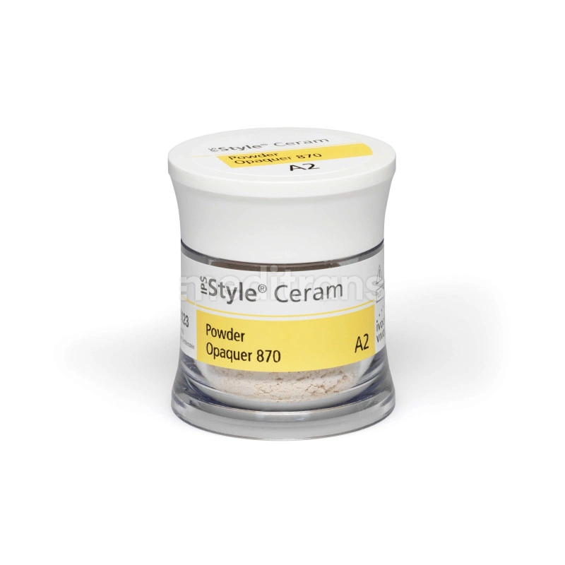Порошковая краска IPS Style Ceram Opaquer 870, 18 г