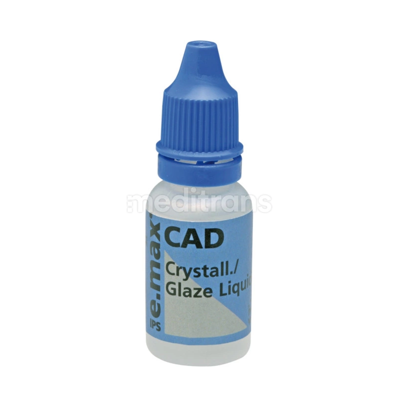 IPS e.max CAD Crystall./Glaze Liquid, 15 мл