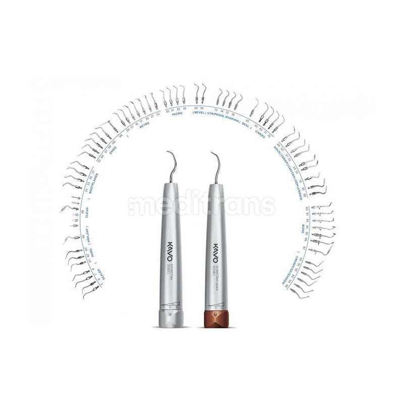 Крюк для скалера SONICflex endo