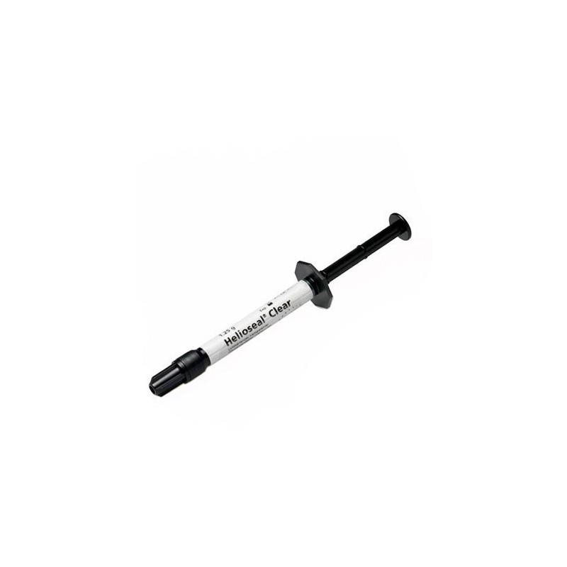 Helioseal Clear strzykawka op.1.25 g. Vivadent