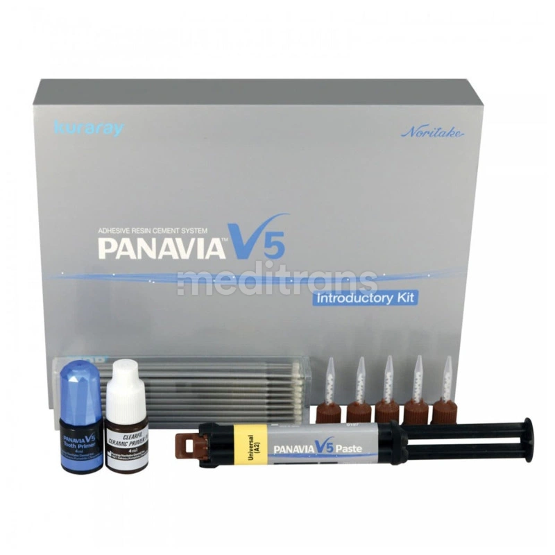 Panavia V5 Introductory Kit Universal