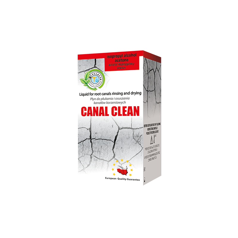 Canal Clean op. 45 мл. Церковь