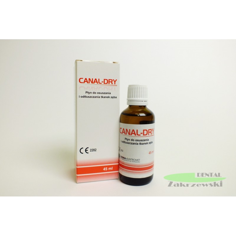 Canal dry-жидкость для обезжиривания op. 45 мл. Chema