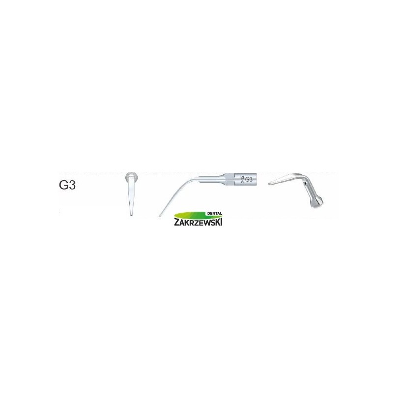 Наконечник скалера G3 тип EMS 1шт. Woodpecker/VRN
