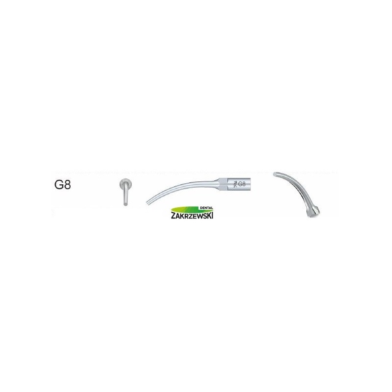Наконечник скалера G8 тип EMS 1шт. Woodpecker/VRN