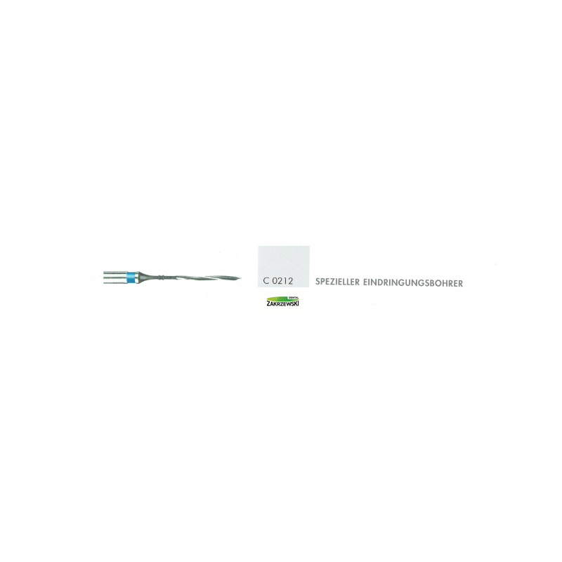 Один пояс c0212 Maillefer проникающий Dryl