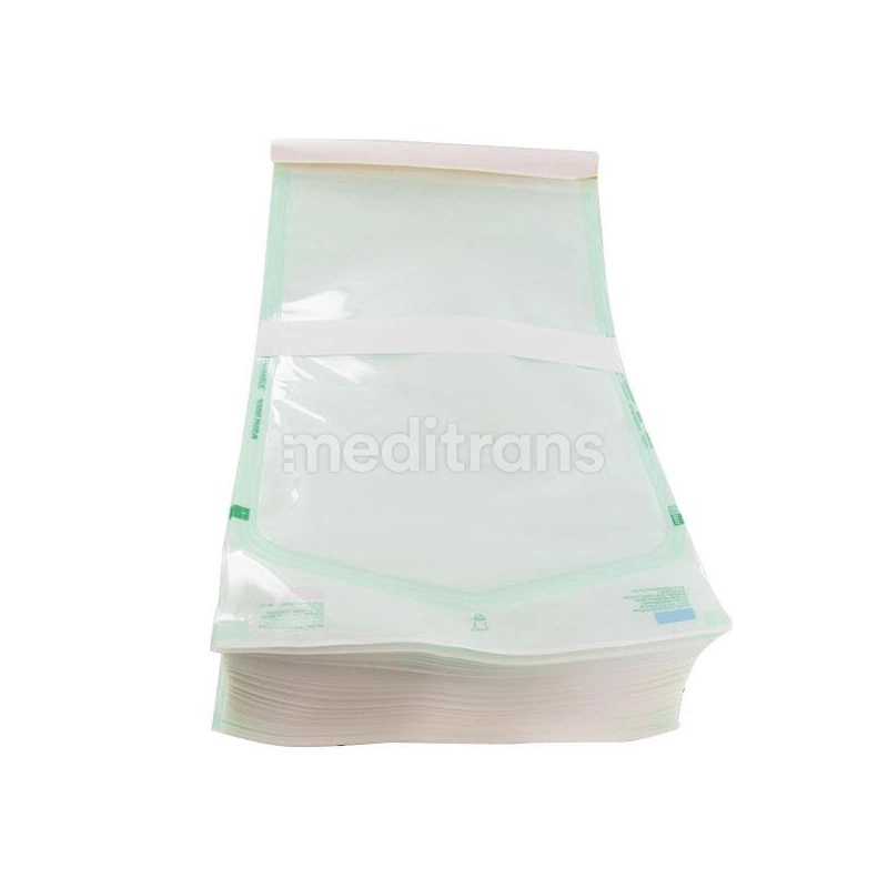 Стерилизационные пакеты Wipak 9x25cm
