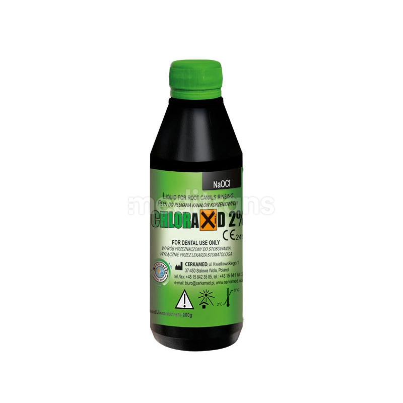 Chloraxid 2% 200g