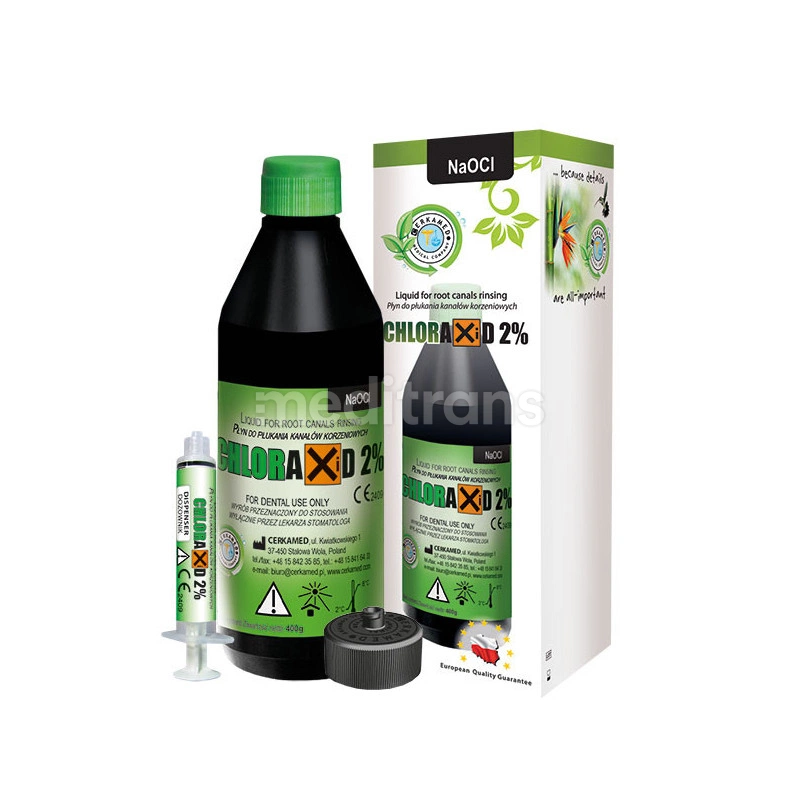 Chloraxid 2% 400g