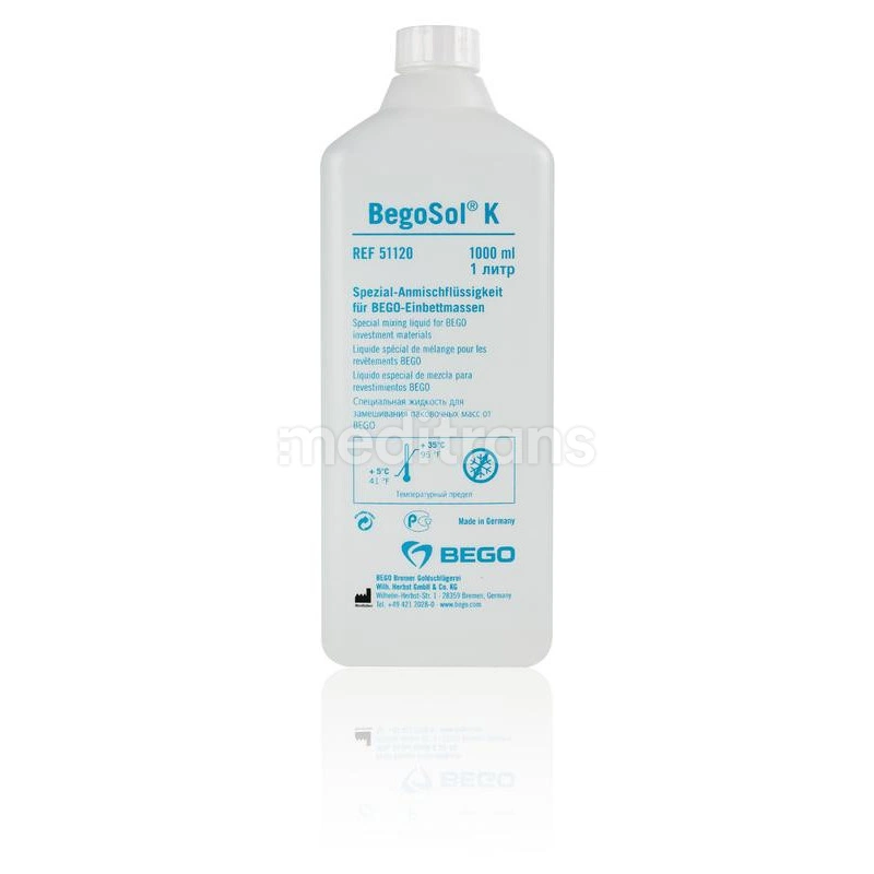 Begosol K 1l