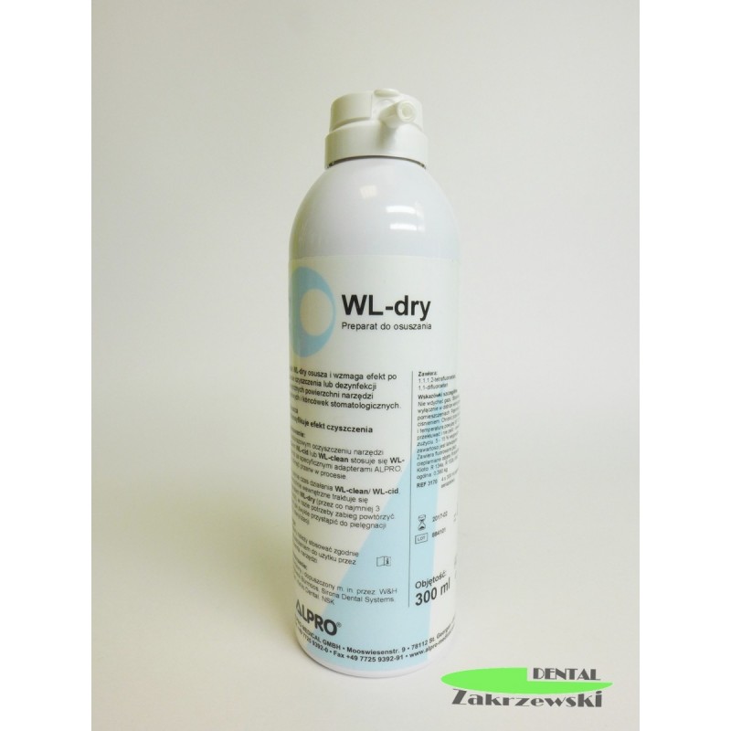 WL-dry op. 300 мл. Alpro