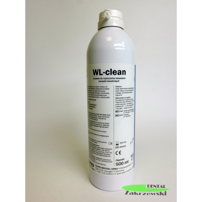 WL-clean op. 500 мл. Alpro