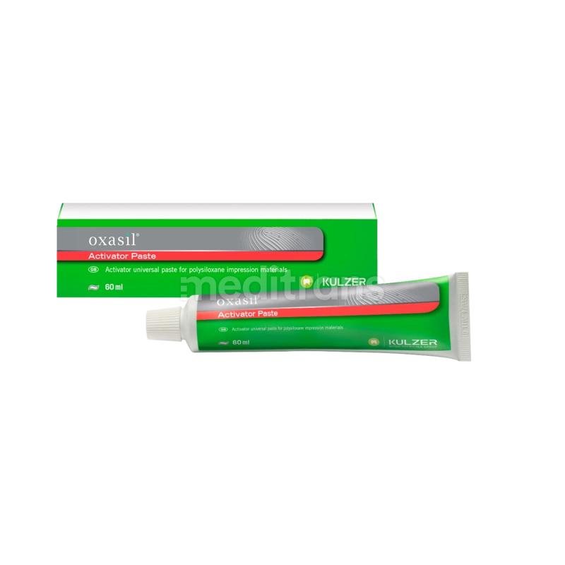 Oxasil Activator Paste 60ml