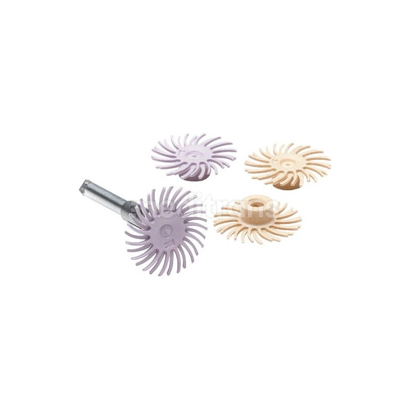 Sof-Lex Diamond Pre-polishing Spiral beżowe