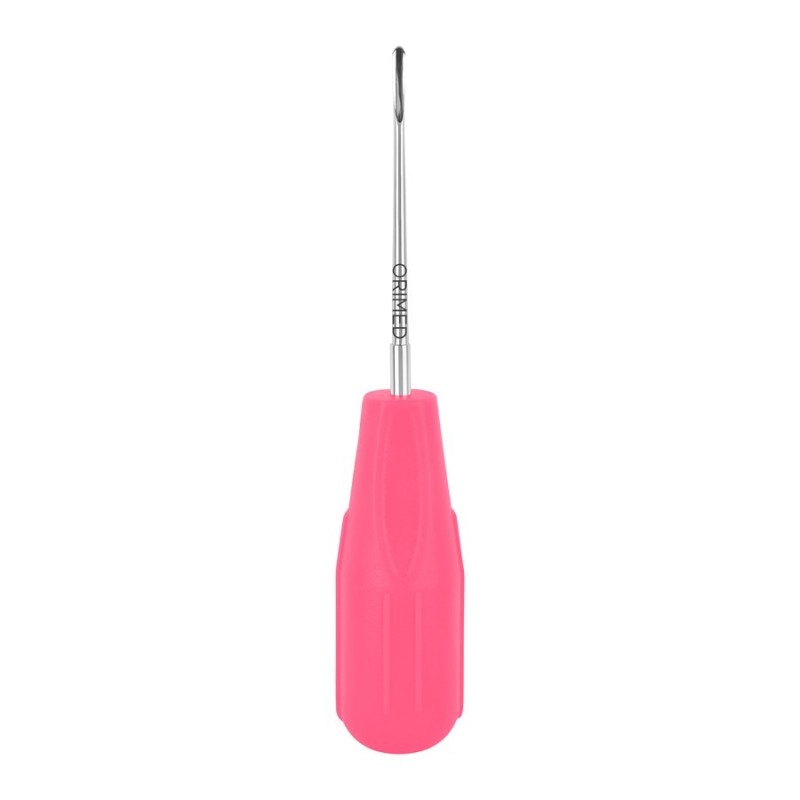 Рычаг luxator изогнутый 3mm BL704 Orimed
