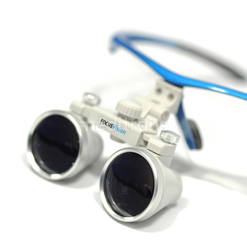 Стоматологическая лупа FocusVision увеличение 3,0