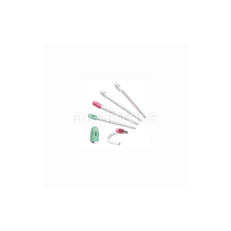 Наконечники слюны Comfort Plus Mint
