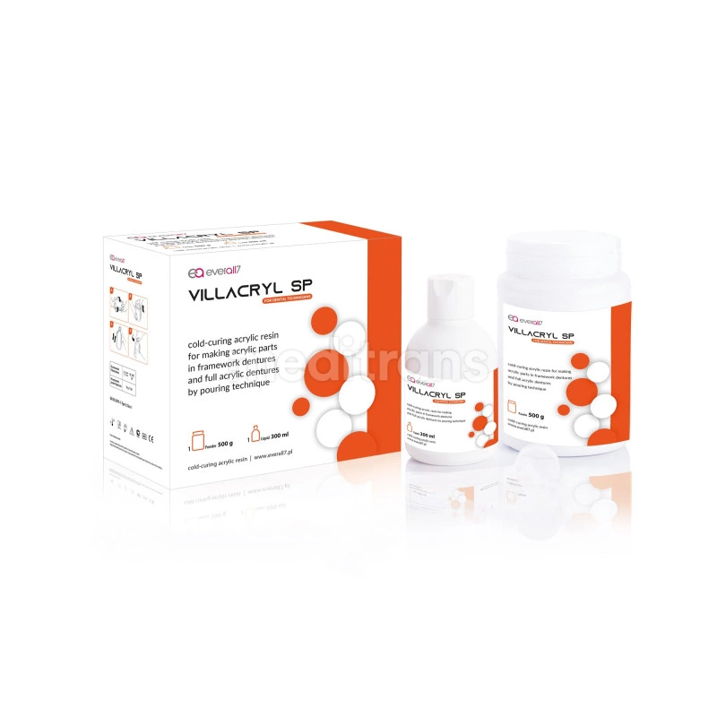 Villacryl SP роз вен 500 г + 300 мл