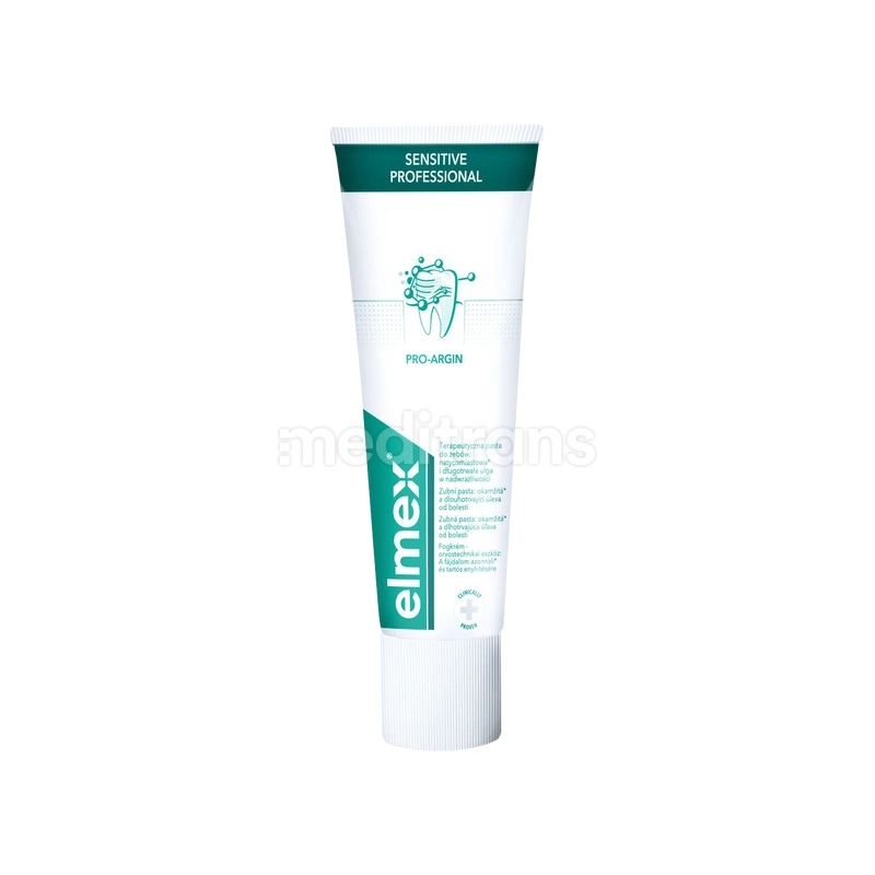 ELMEX Pasta sensitive professional 75ml