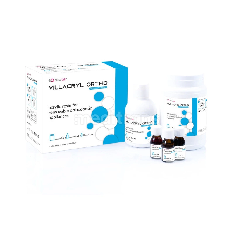 Villacryl Ortho жидкость 250мл