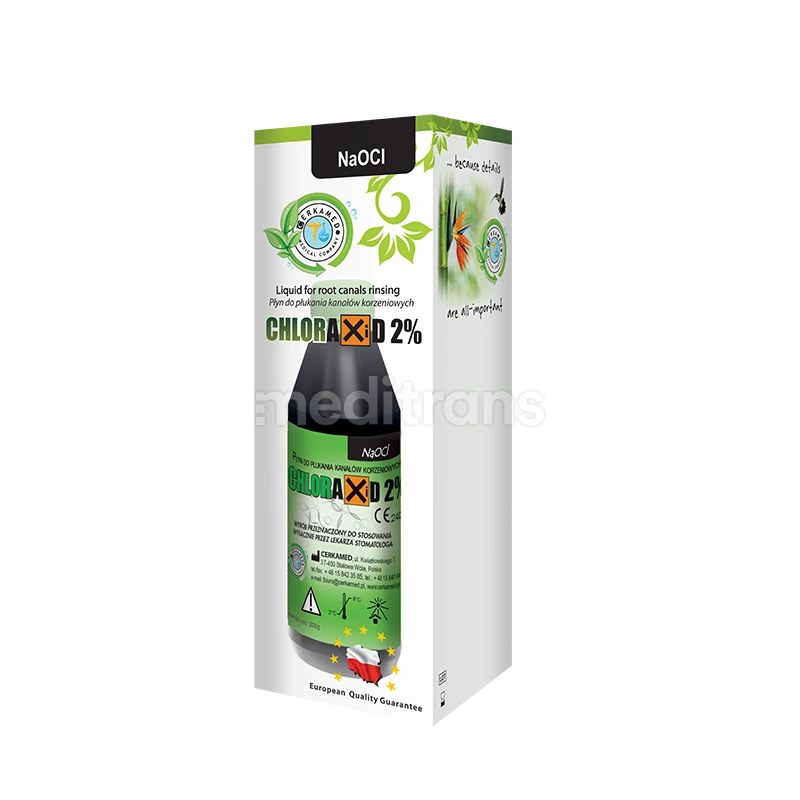 Chloraxid 2% 200g