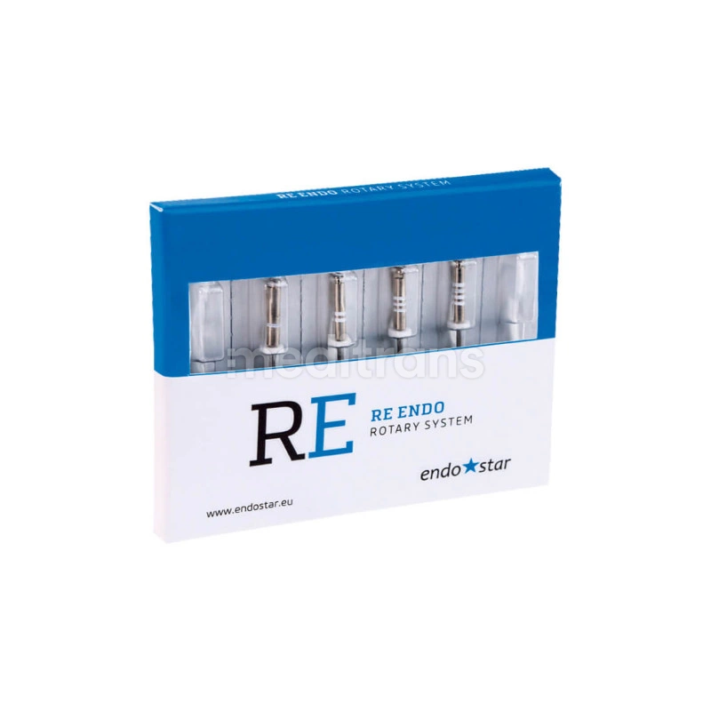 Файлы Reendo Rotary System Kit