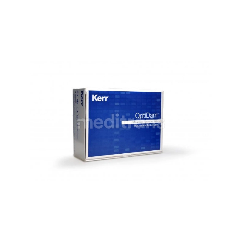 OptiDam Intro Kit набор для передних зубов