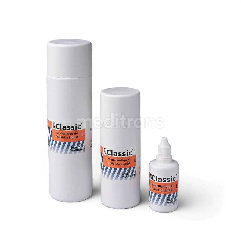 Жидкость IPS Classic Build-Up, 60 мл L