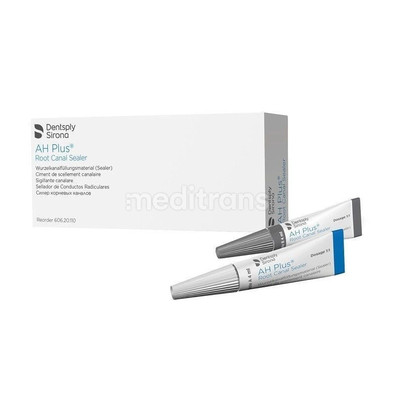 AH плюс 2X4ML трубки