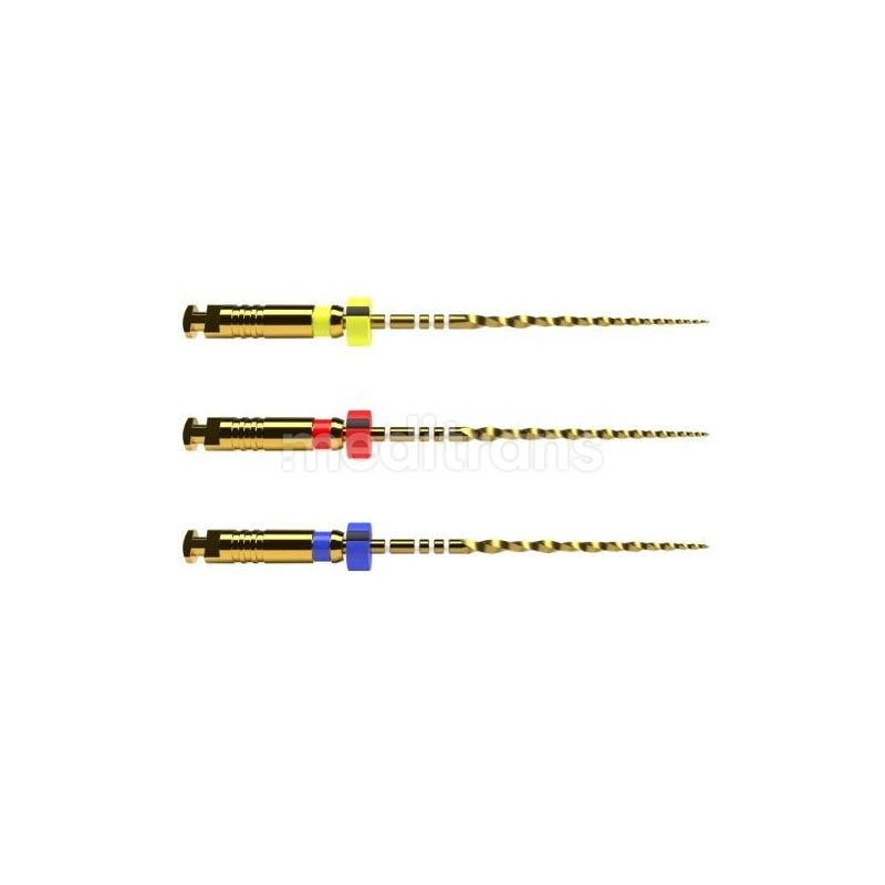 ProTaper Ultimate машины 3 шт.