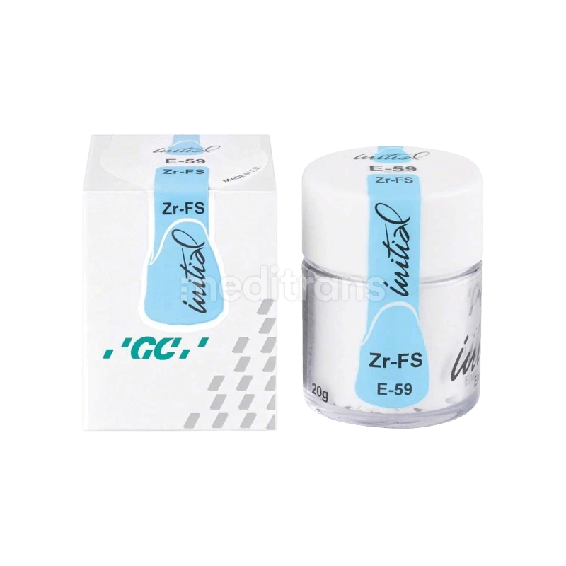 Initial Zr Enamel 20g