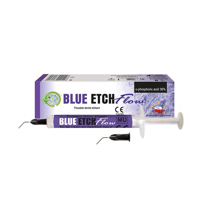 Wytrawiacz Blue Etch Flow op. 2мл. Церковь