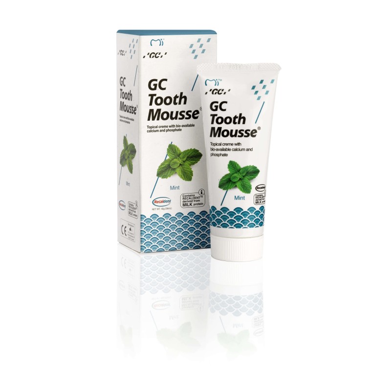 Tooth Mousse кондиционер для зубов op. 40g GC