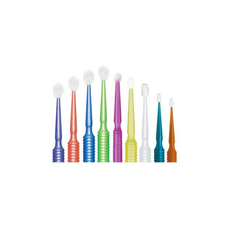 Микропереключатели Microbrush op.100 шт.