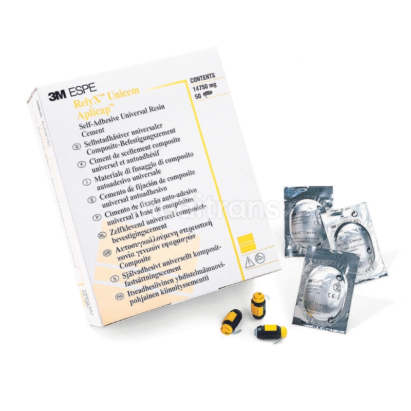RelyX UNICEM Aplicap 20 капсул