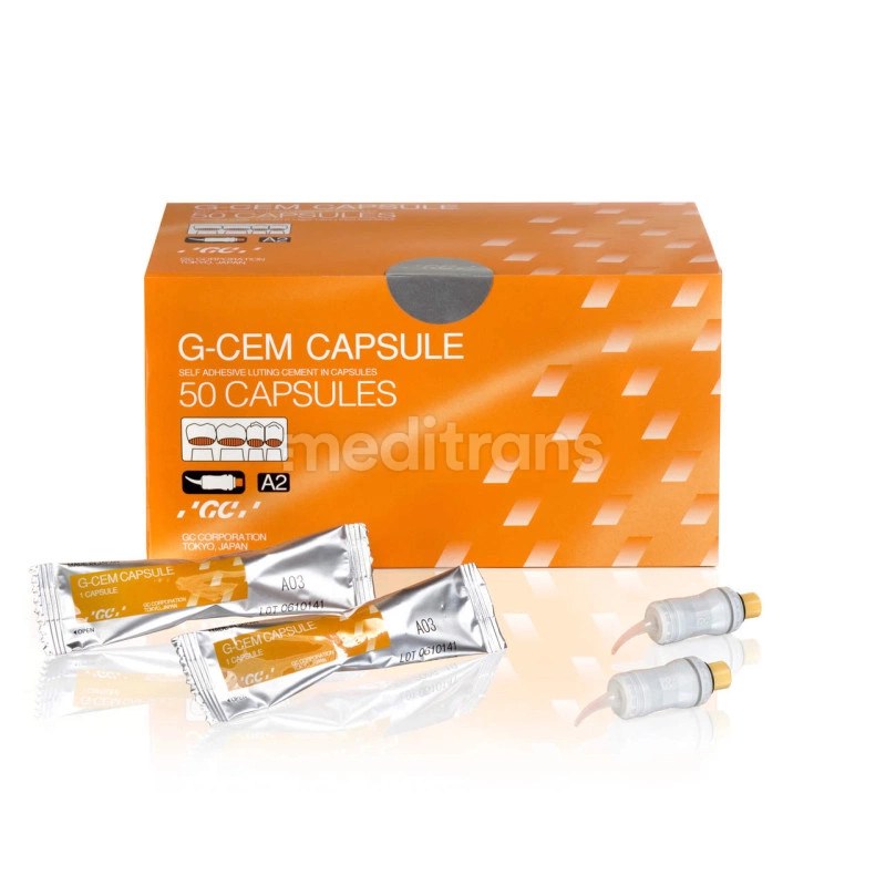 G-Cem капсулы