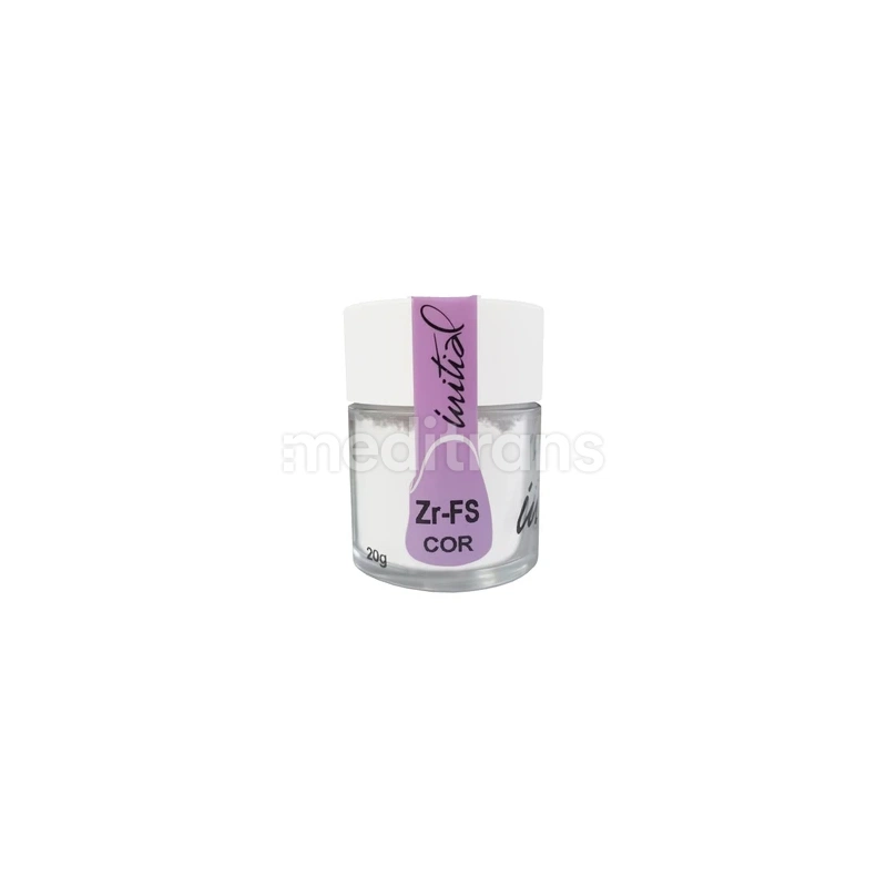 Initial Zr Correction Powder COR
