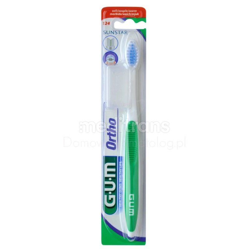 Зубная щетка Ortho GUM