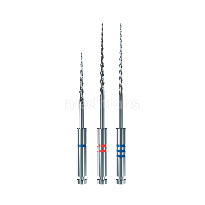 Ротационные напильники Endostar E3 Rotary System