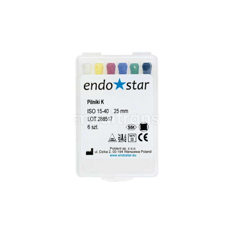 Endostar K Файлы