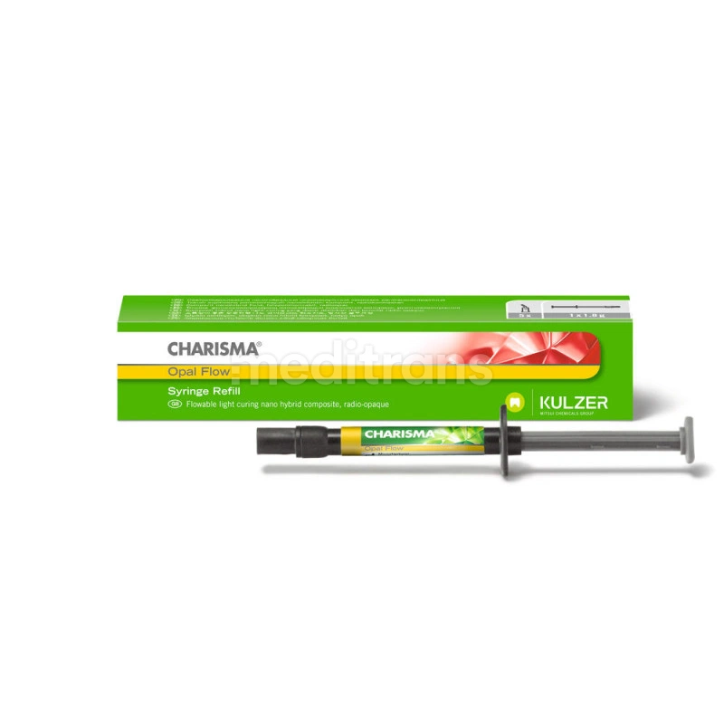 Charisma Opal Flow- strzykawka 1,8g B - BASELINER