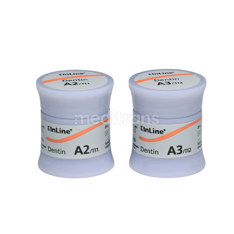 IPS InLine Dentin A-D 20 г
