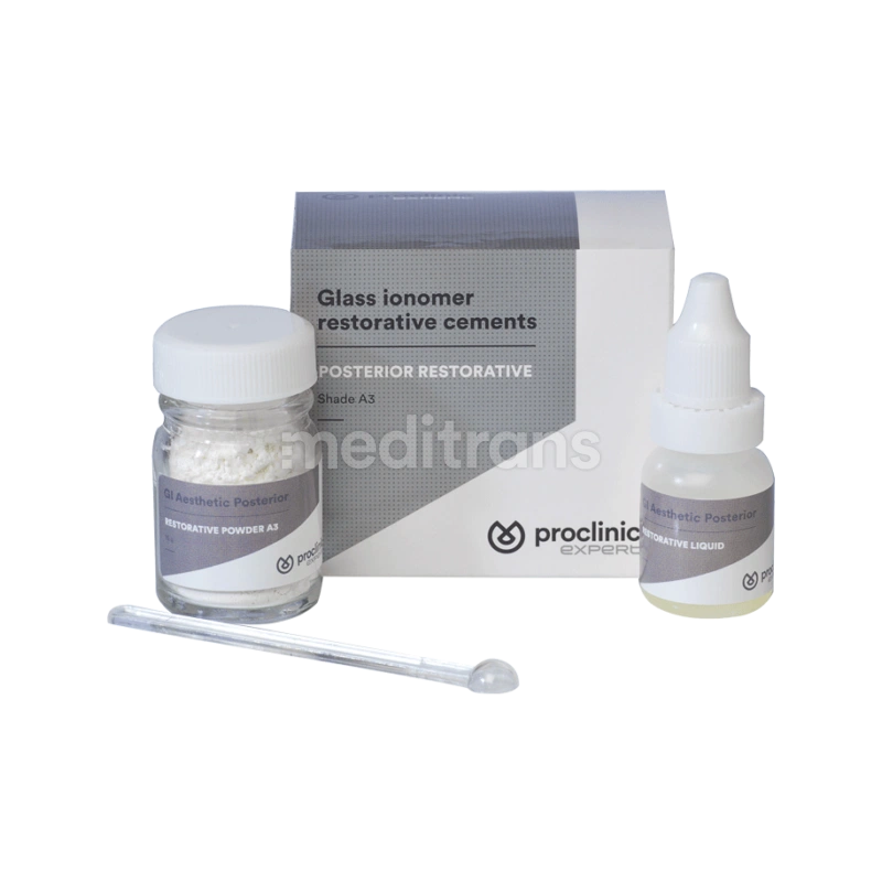 Glass Ionomer Restorative Cement Proclinic Expert