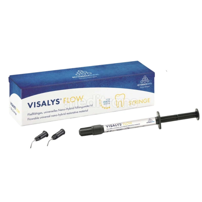 Шприц Visalys Flow 1,8 г
