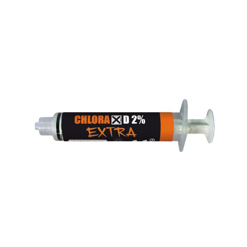 Chloraxid Extra 2% op. 200 г. Церковь