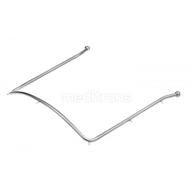 Endostar EASYdam Frame - металлическая рамка для взрослых