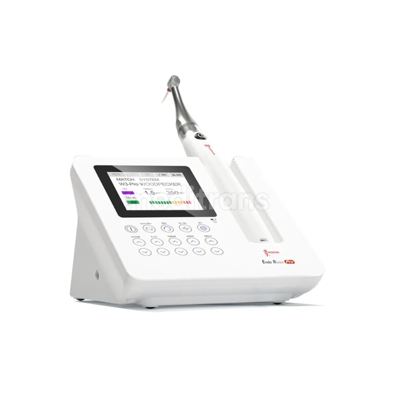 Микромотор со встроенным эндометром-ENDO RADAR PRO
