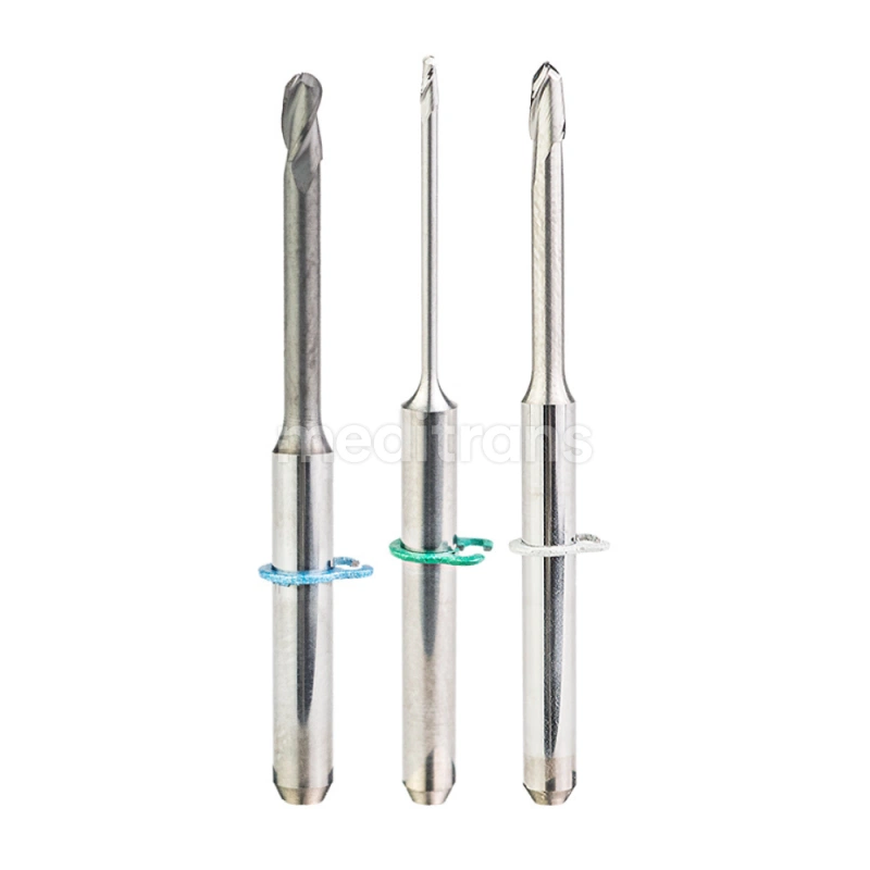 Сверло HinriMill для фрезерного станка N4/Z4/R5-для стеклокерамики